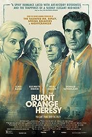 The Burnt Orange Heresy (2020) watch-The Burnt Orange Heresy (2020)