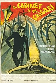 The Cabinet of Dr. Caligari (1920) watch-The Cabinet of Dr. Caligari (1920)