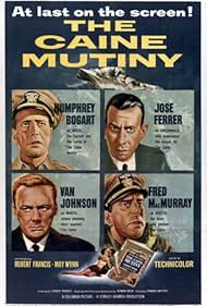 watch-The Caine Mutiny (1954)