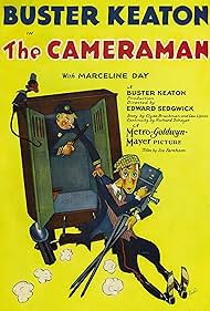 watch-The Cameraman (1928)