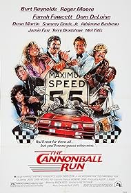 The Cannonball Run (1981) watch-The Cannonball Run (1981)