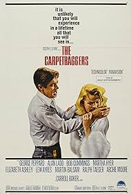 The Carpetbaggers (1964) watch-The Carpetbaggers (1964)