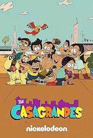 The Casagrandes (2019) watch-The Casagrandes (2019)
