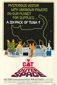 watch-The Cat from Outer Space (1978)