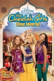 watch-The Cheetah Girls: One World (2008)