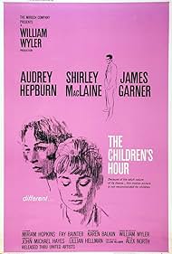watch-The Children's Hour (1961)