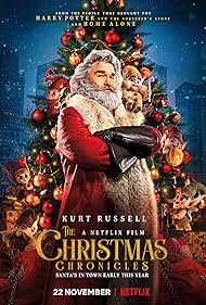 The Christmas Chronicles (2018) watch-The Christmas Chronicles (2018)