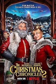 watch-The Christmas Chronicles: Part Two (2020)