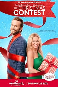 watch-The Christmas Contest (2021)