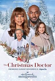 watch-The Christmas Doctor (2020)