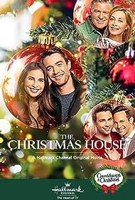 The Christmas House (2020) watch-The Christmas House (2020)