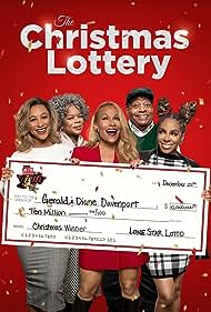 The Christmas Lottery (2020) watch-The Christmas Lottery (2020)