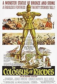 The Colossus of Rhodes (1961) watch-The Colossus of Rhodes (1961)