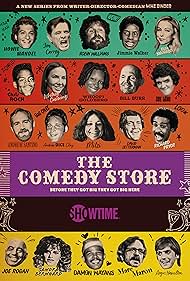 watch-The Comedy Store (2020)