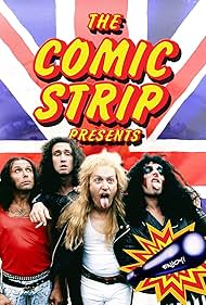 The Comic Strip Presents (1982) watch-The Comic Strip Presents (1982)