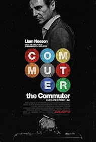 The Commuter (2018) watch-The Commuter (2018)