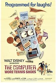 The Computer Wore Tennis Shoes (1969) watch-The Computer Wore Tennis Shoes (1969)