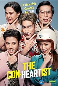 The Con-Heartist (2020) watch-The Con-Heartist (2020)