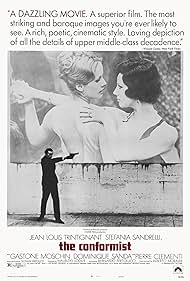 The Conformist (1971) watch-The Conformist (1971)