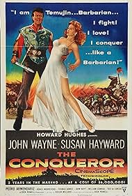 The Conqueror (1956) watch-The Conqueror (1956)
