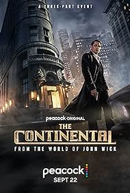 watch-The Continental: From the World of John Wick (2023)