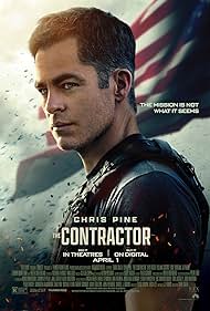 The Contractor (2022) watch-The Contractor (2022)