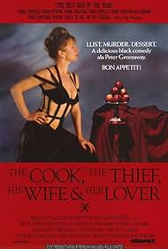 The Cook, the Thief, His Wife & Her Lover (1990) watch-The Cook, the Thief, His Wife & Her Lover (1990)