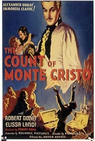 The Count of Monte Cristo (1934) watch-The Count of Monte Cristo (1934)