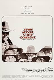 The Cowboys (1972) watch-The Cowboys (1972)