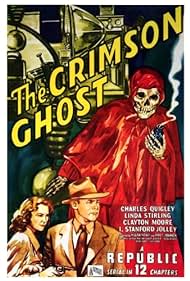watch-The Crimson Ghost (1946)