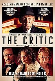 watch-The Critic (2024)