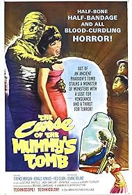 watch-The Curse of the Mummy's Tomb (1964)
