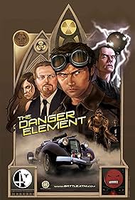 watch-The Danger Element (2017)