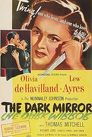 The Dark Mirror (1947) watch-The Dark Mirror (1947)