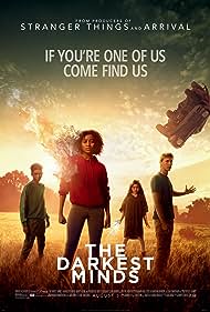 The Darkest Minds (2018) watch-The Darkest Minds (2018)