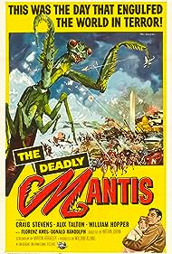 watch-The Deadly Mantis (1957)