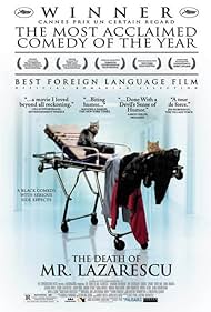 watch-The Death of Mr. Lazarescu (2005)
