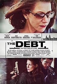 The Debt (2011) watch-The Debt (2011)