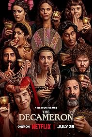The Decameron (2024) watch-The Decameron (2024)