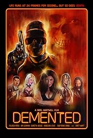 watch-The Demented (2021)