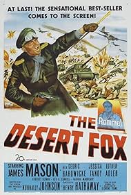 watch-The Desert Fox: The Story of Rommel (1951)