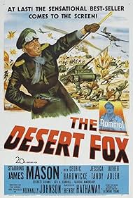 The Desert Fox: The Story of Rommel (1951) watch-The Desert Fox: The Story of Rommel (1951)