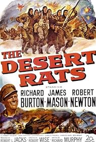 watch-The Desert Rats (1953)