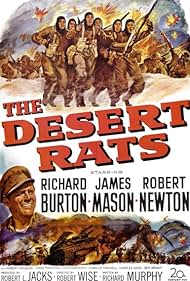 The Desert Rats (1953) watch-The Desert Rats (1953)