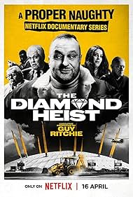 The Diamond Heist (2025) watch-The Diamond Heist (2025)