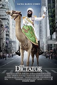 The Dictator (2012) watch-The Dictator (2012)
