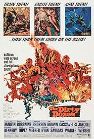 watch-The Dirty Dozen (1967)