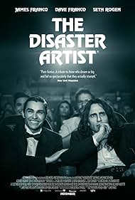 watch-The Disaster Artist (2017)