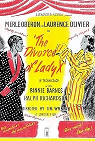 The Divorce of Lady X (1938) watch-The Divorce of Lady X (1938)