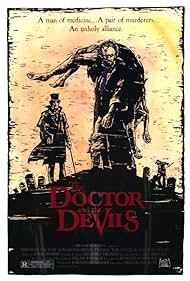 watch-The Doctor and the Devils (1985)